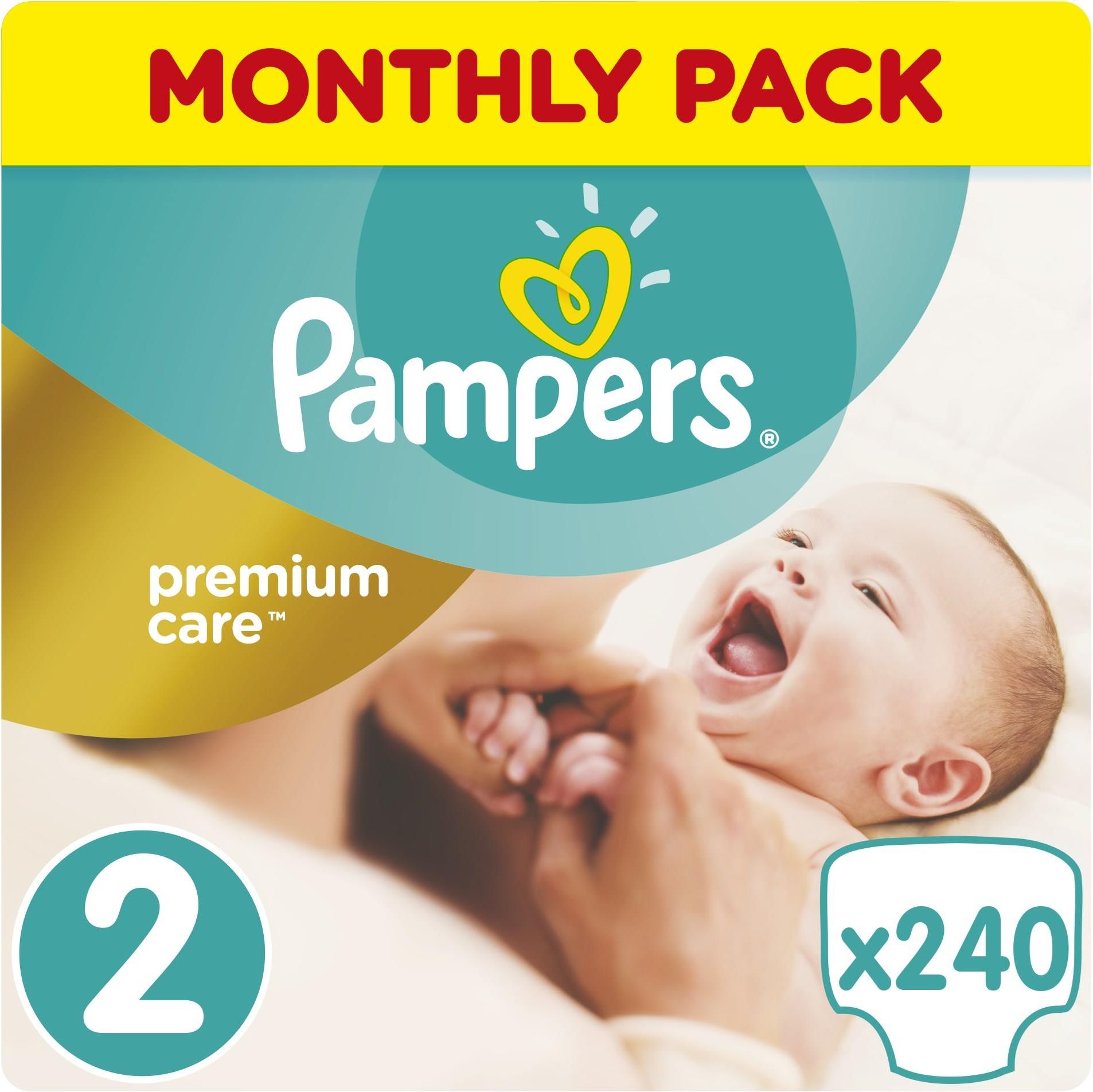 pampers sensitive 1 chusteczki