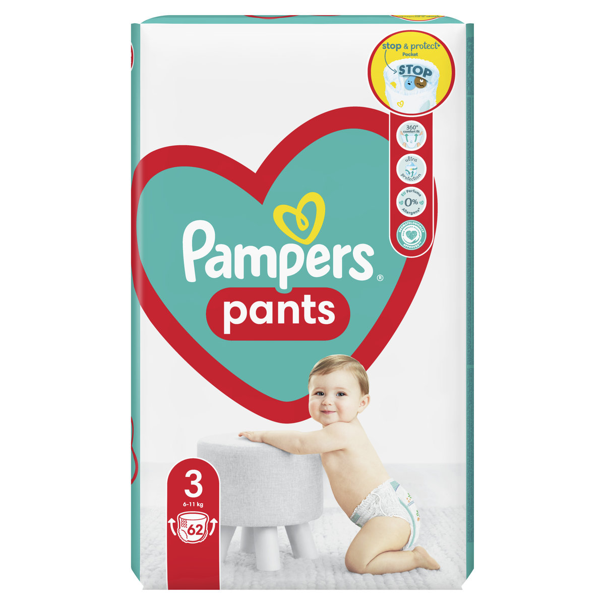 fanryka pampers targowek