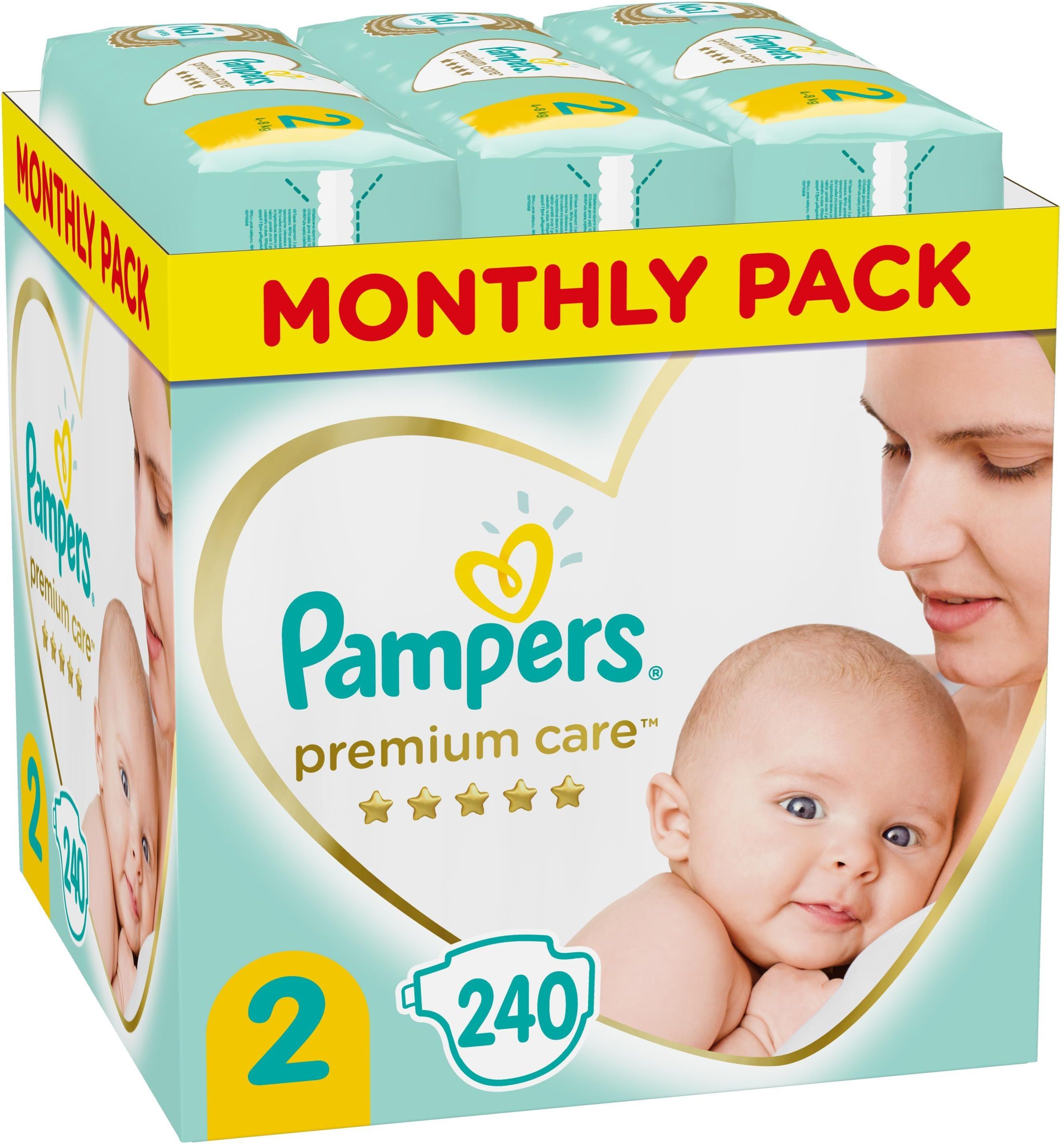 pampers premium care new 30