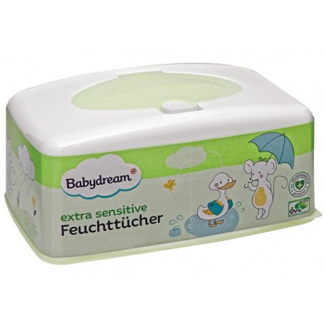 pampers sensitive billendoekjes