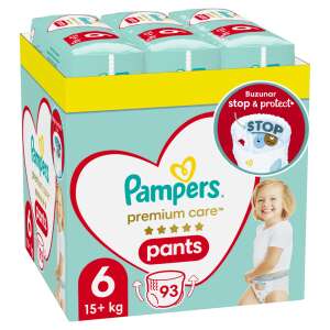 jak długo rozkłada sie pampers