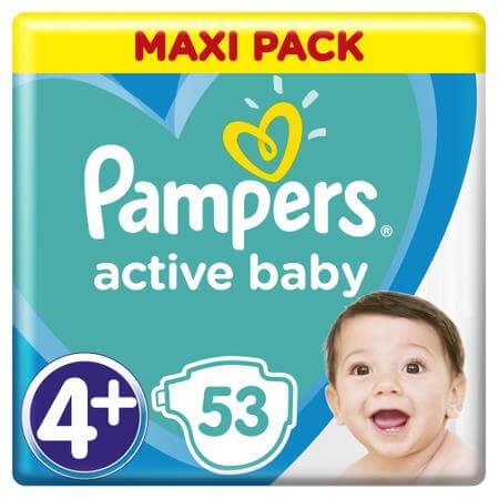 pampers w rossnę