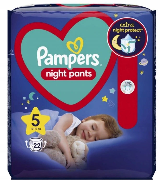 pieluchy pampers 4 5 50 szt