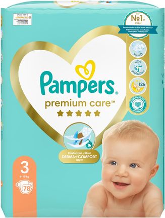 żelowy pampers