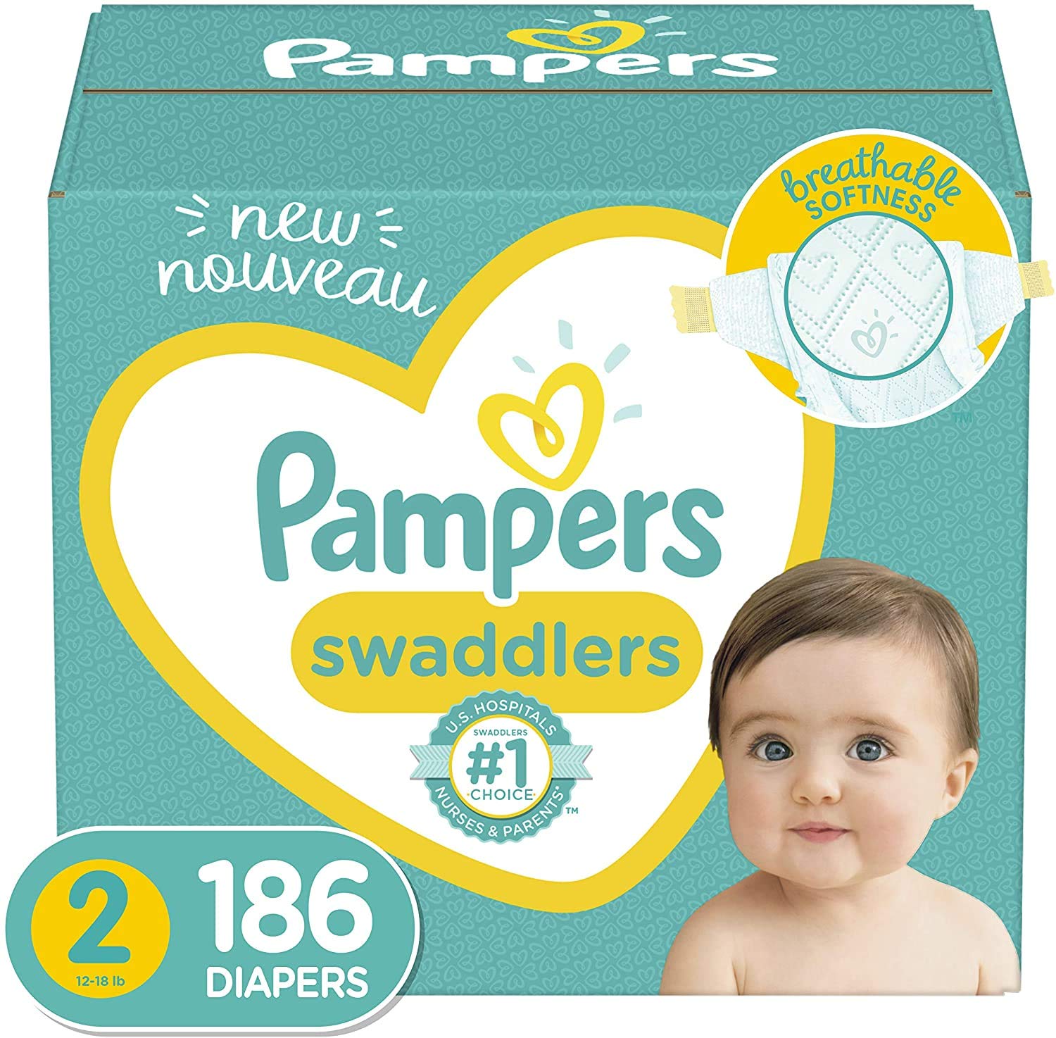 pampers pants po co pasek z tyłu