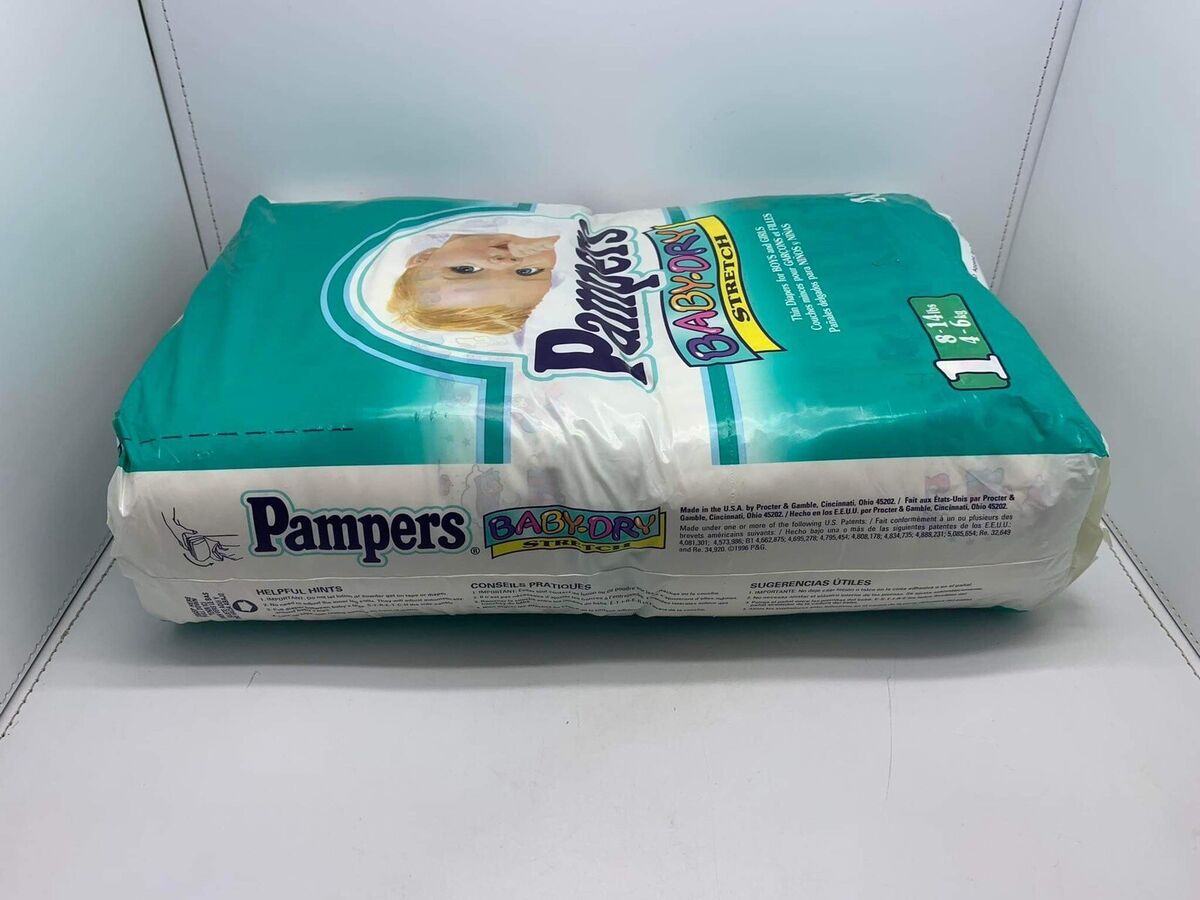 pampers pants 3 midi 120 szt 6-11 kg