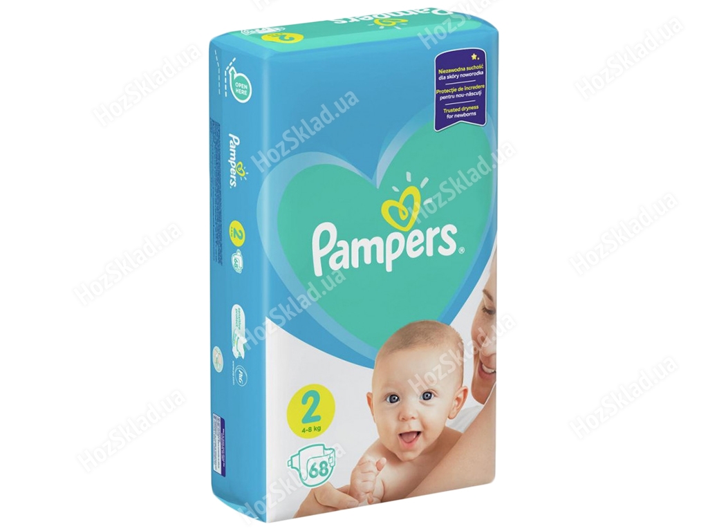 pampers premium care 3 60 szt superpgarm