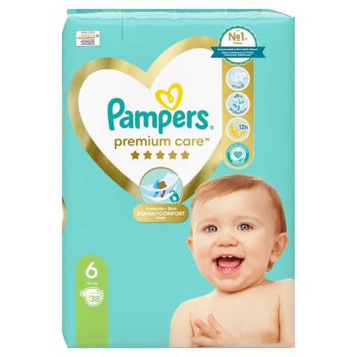 pampers premium care 5 35zl