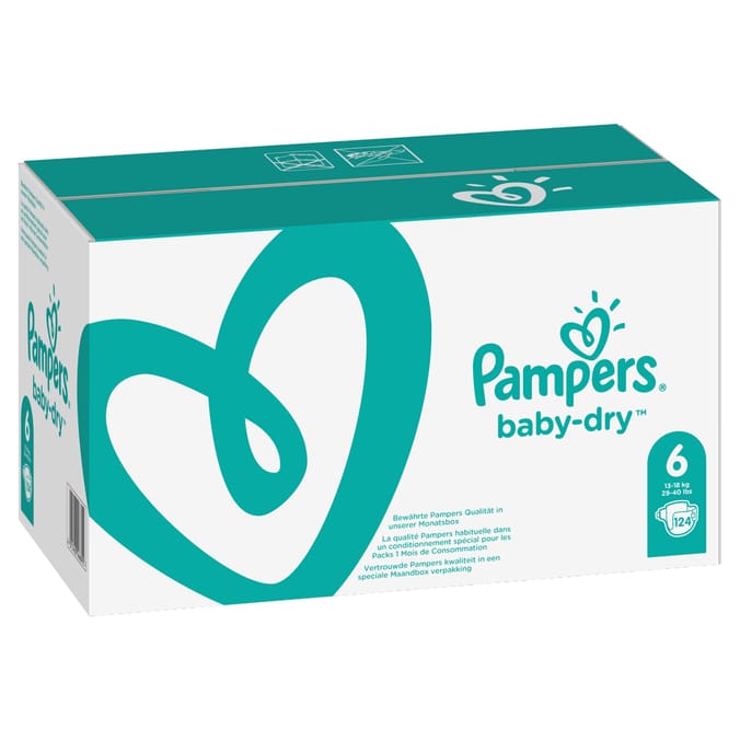 pampers premium