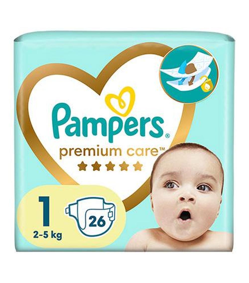 pampers z wycieciem ma pepek