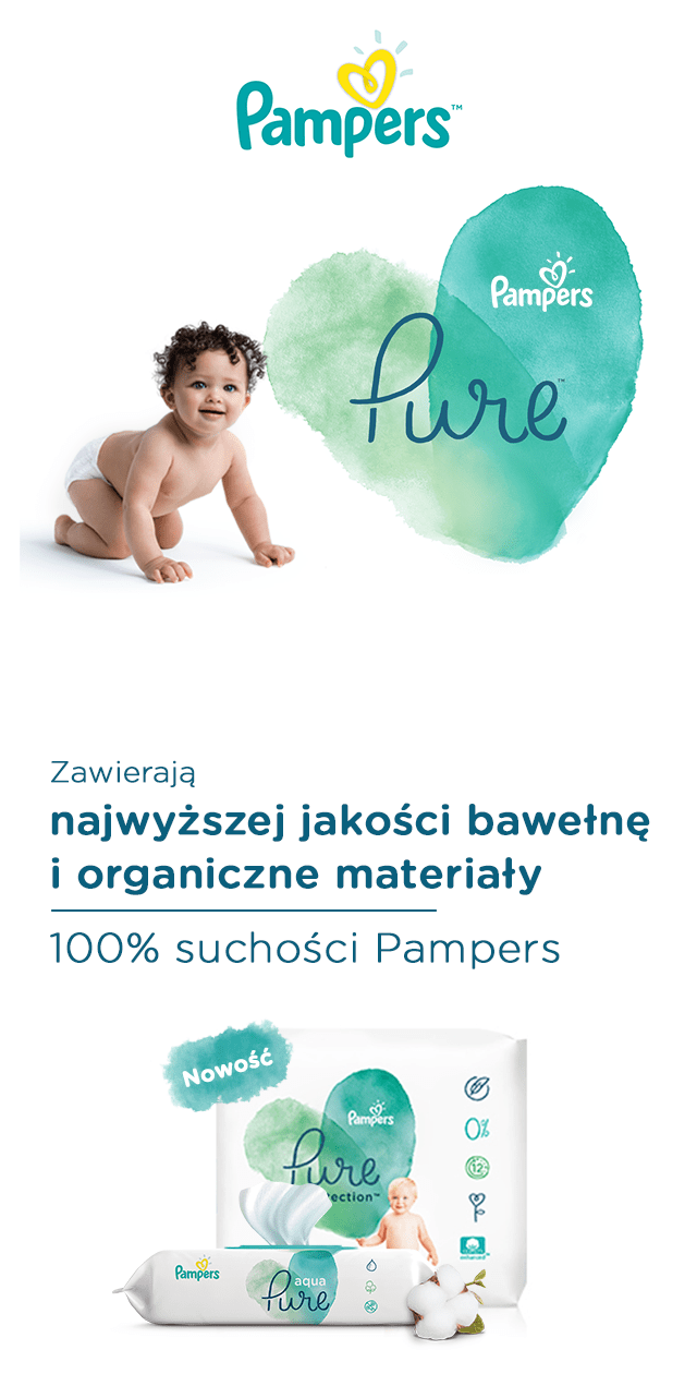 pampers 4 jaka waga