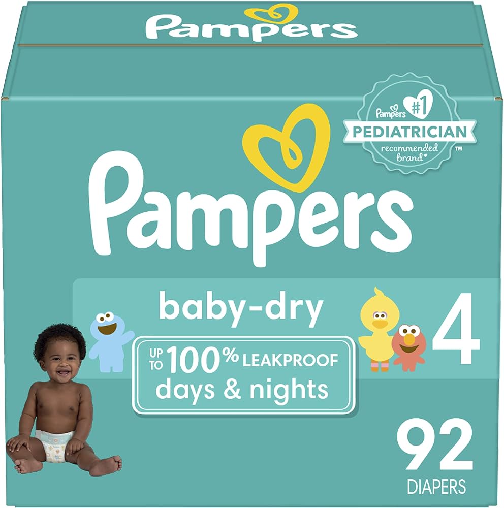 darmowe próbki dla niemowląt pampers.pl