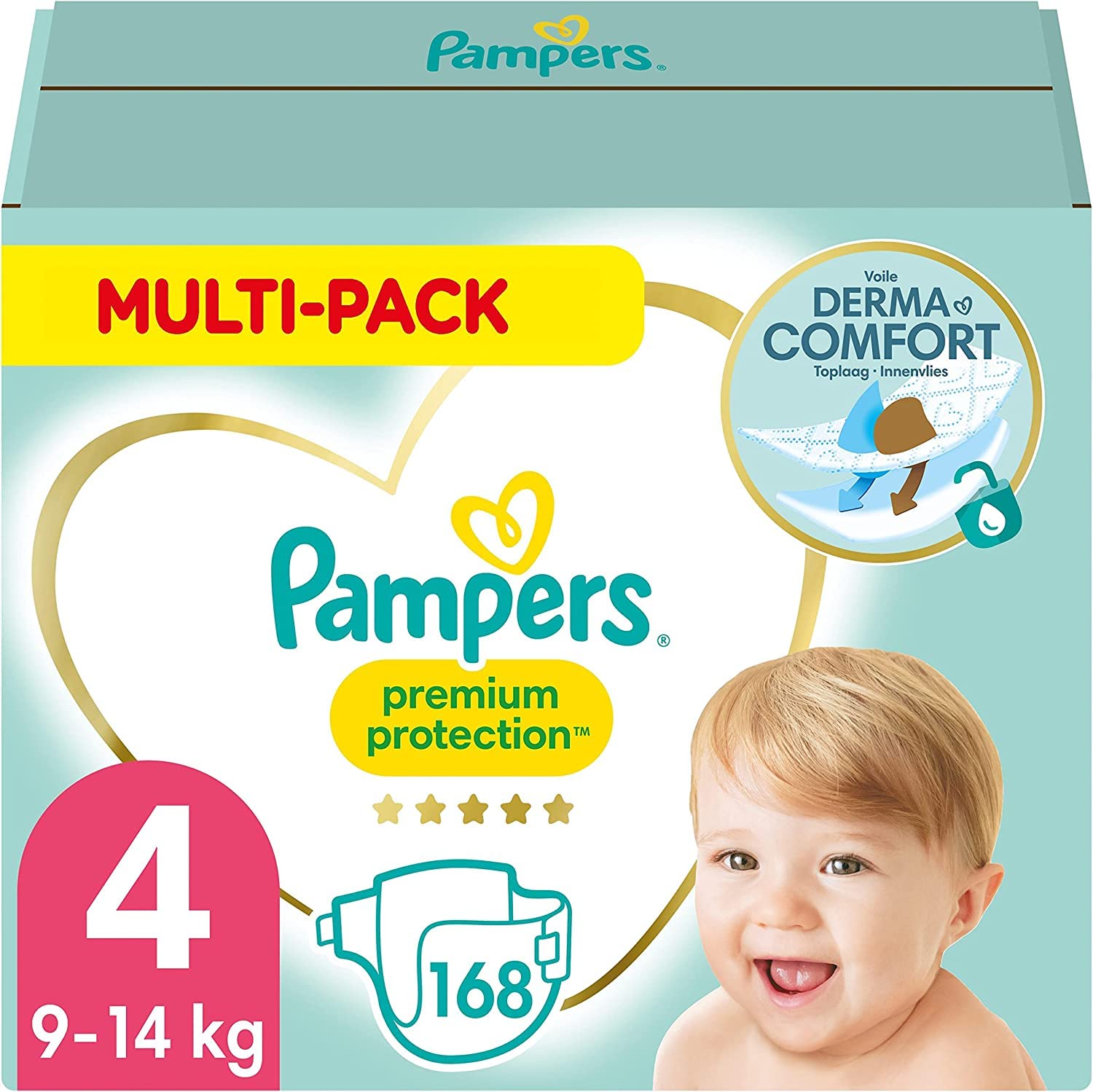 kaufland pampers pants 5 23.08