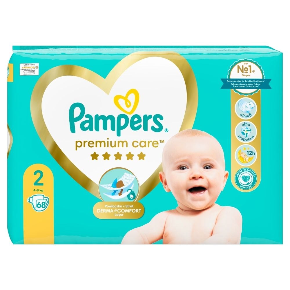 pampers gigant box midi