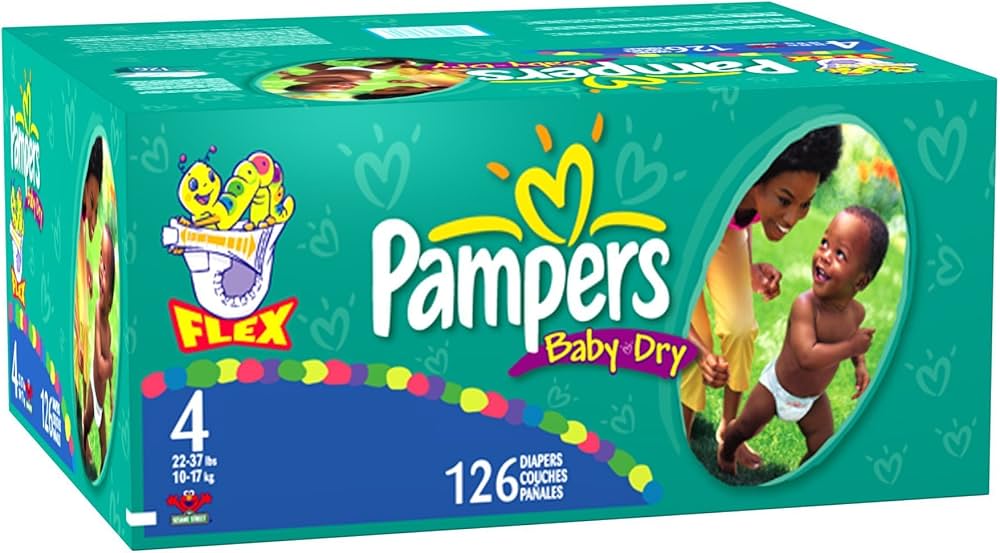 pampers 5 ceneo