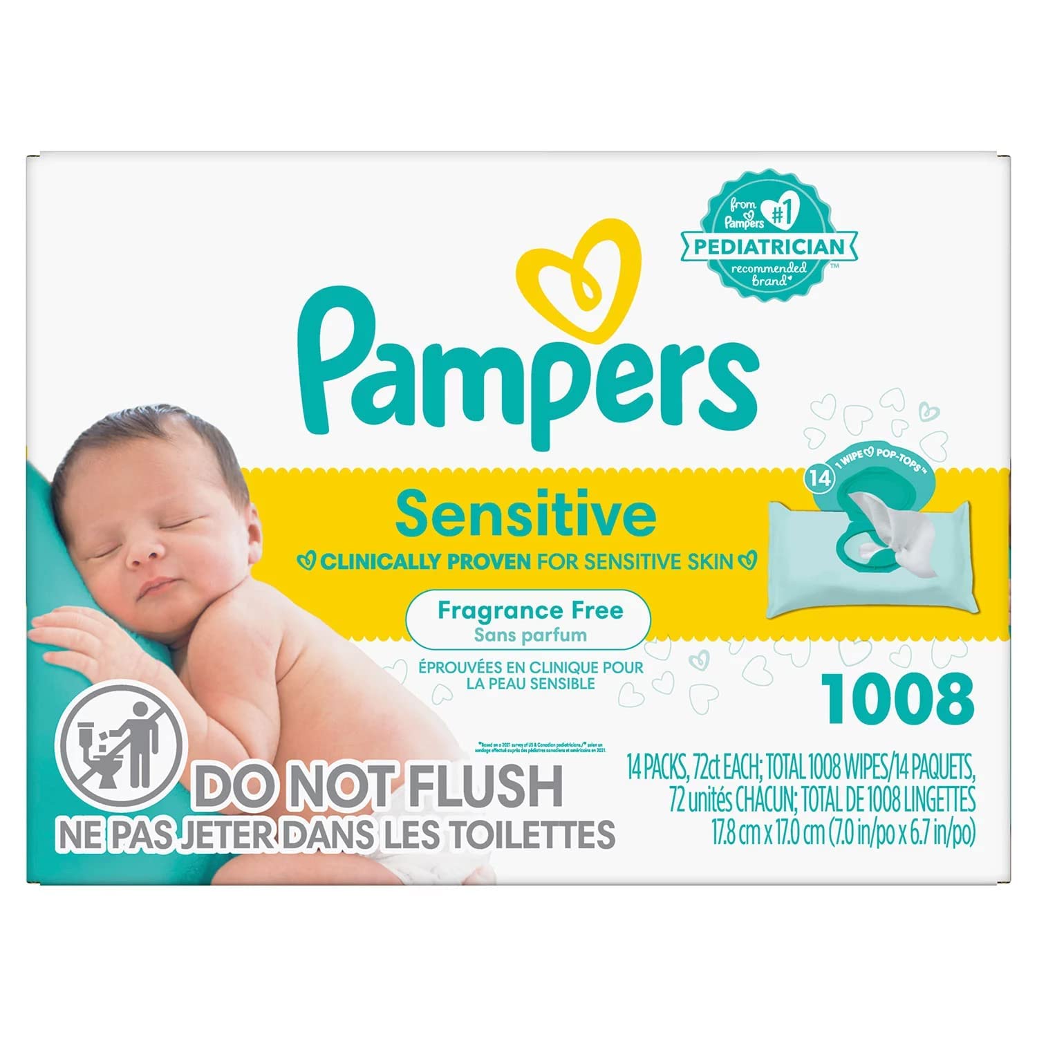 najtańsze pieluchy pampers 4