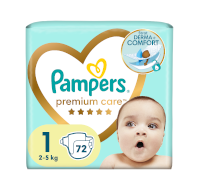 pampers sensitive chusteczki skład po polsku