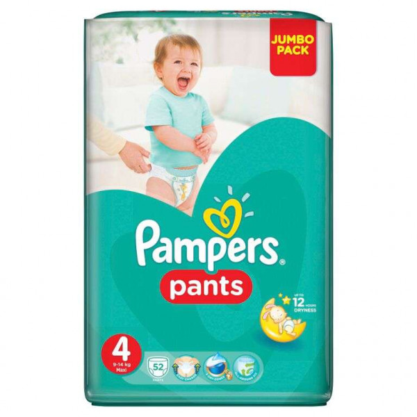 pampers pure auchan