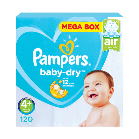 pampers newborn pieluszki 43 szt