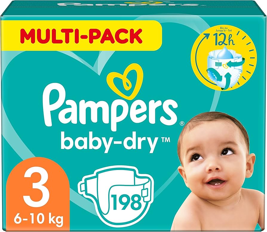 pampers active baby dry 4 maxi