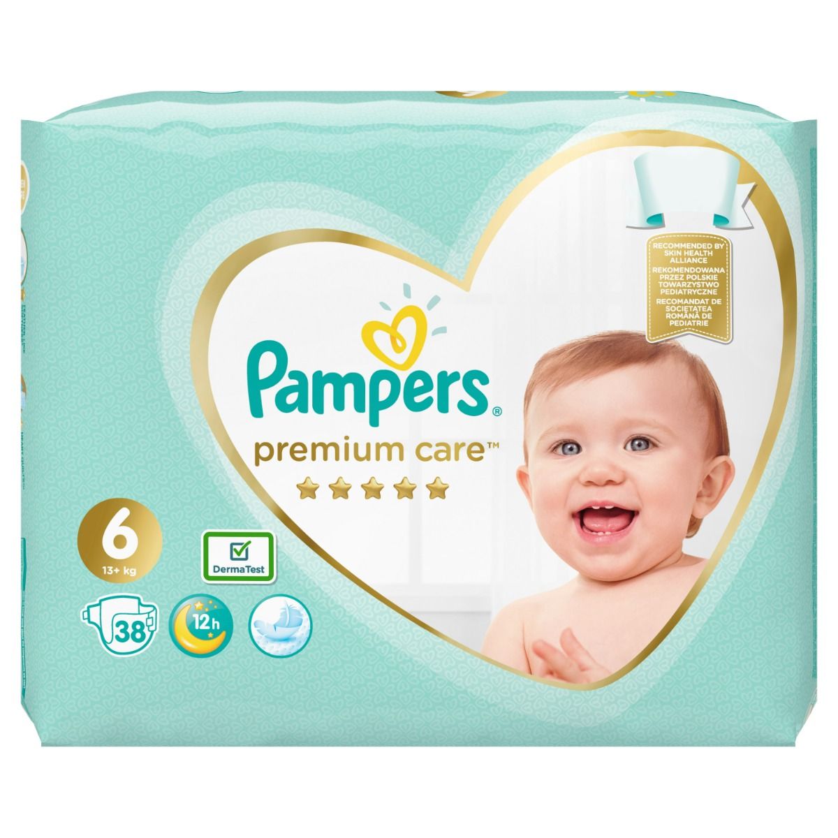 pampers pieluchomajtki pants zapas 4 maxi 176 szt