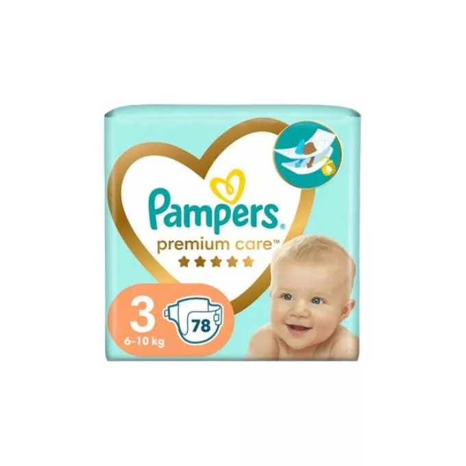 miesieczny zapas pieluszek pampers