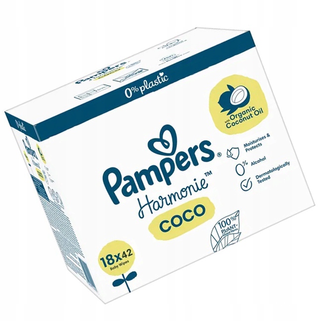 dobierz pieluchę pampers