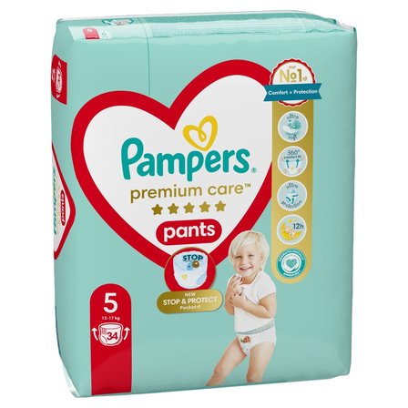 pampers piesek