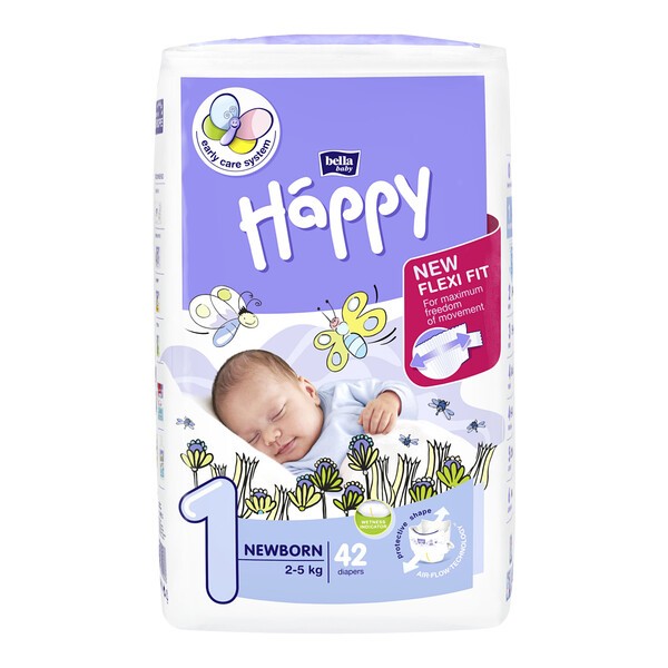 pampers 2 kg