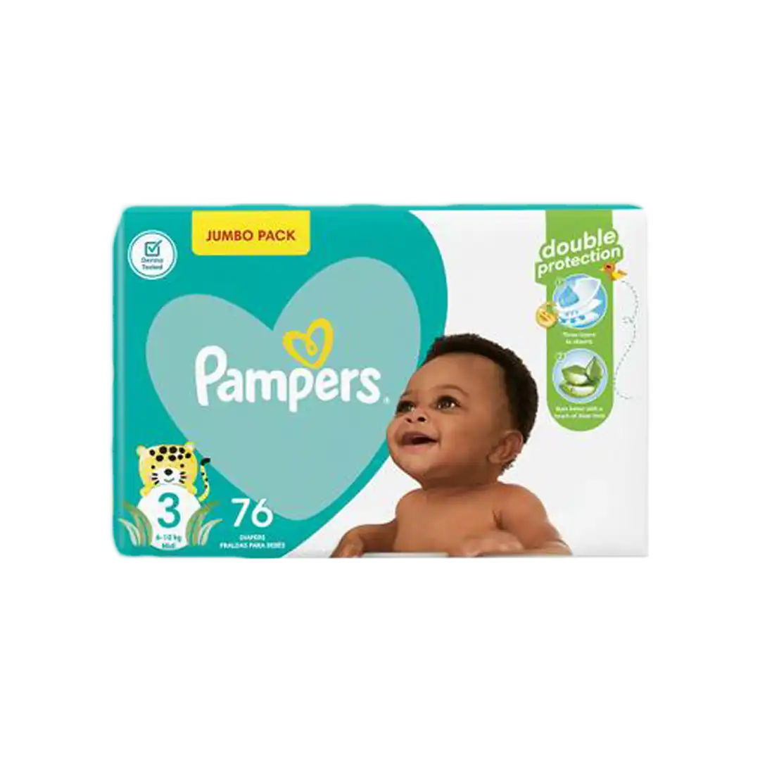 promocja biedronka pampers 4 maxi