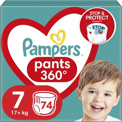 pampers sole lona