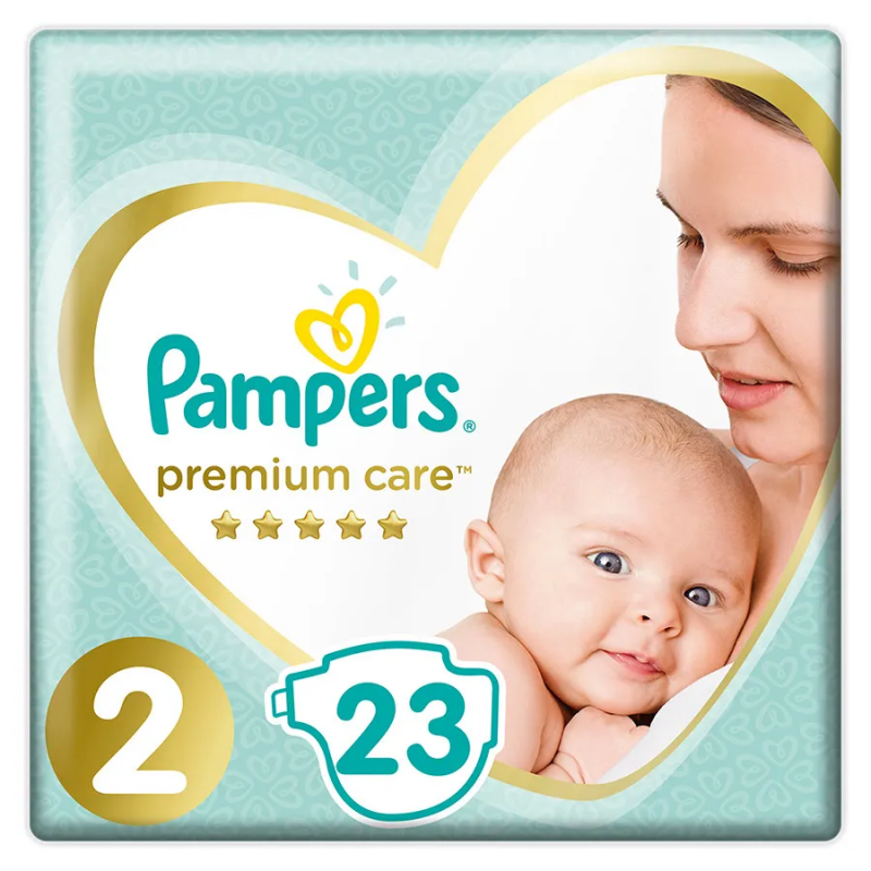 pampers pieluchomajtki xl