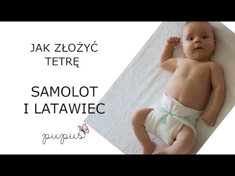 pampers z pieluchy tetrowa