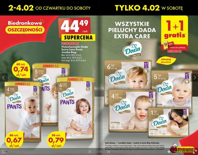 huggies pieluchomajtki