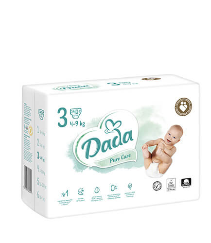 pampers sensitive 3 tanio