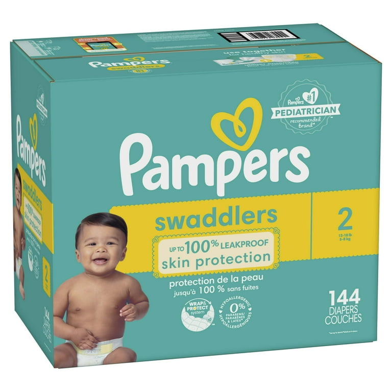 pieluchy pampers netto promocja