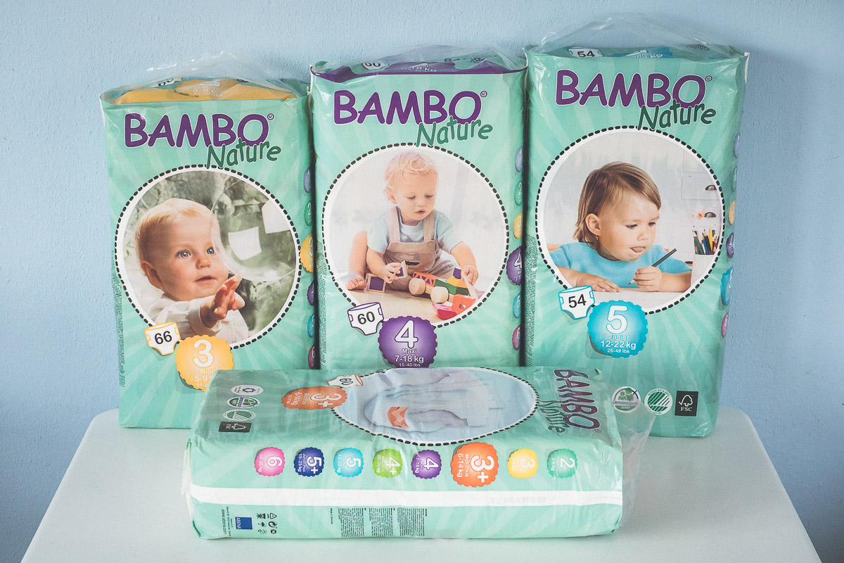 pampers rozmiary 3