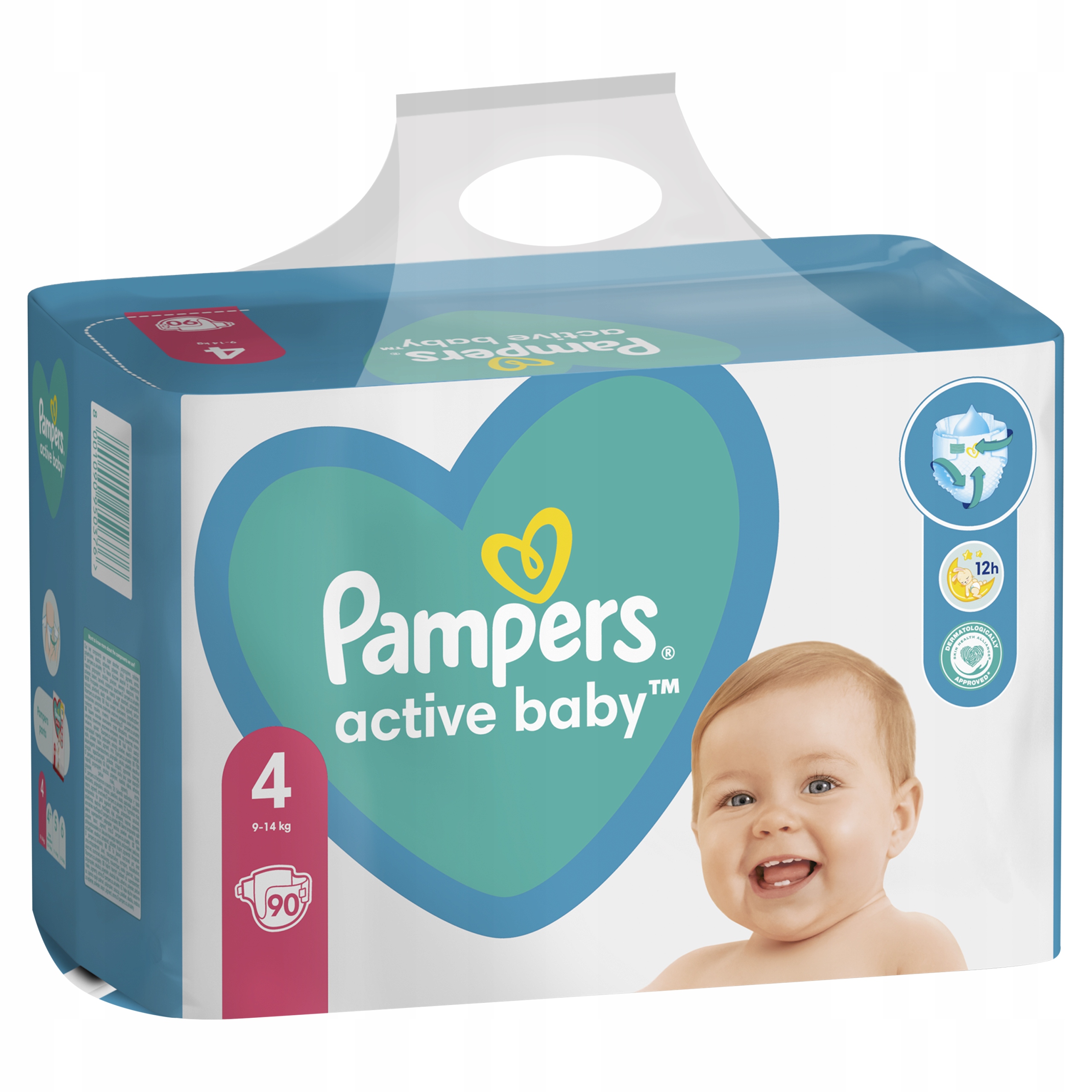 pampers premium care 4 cena