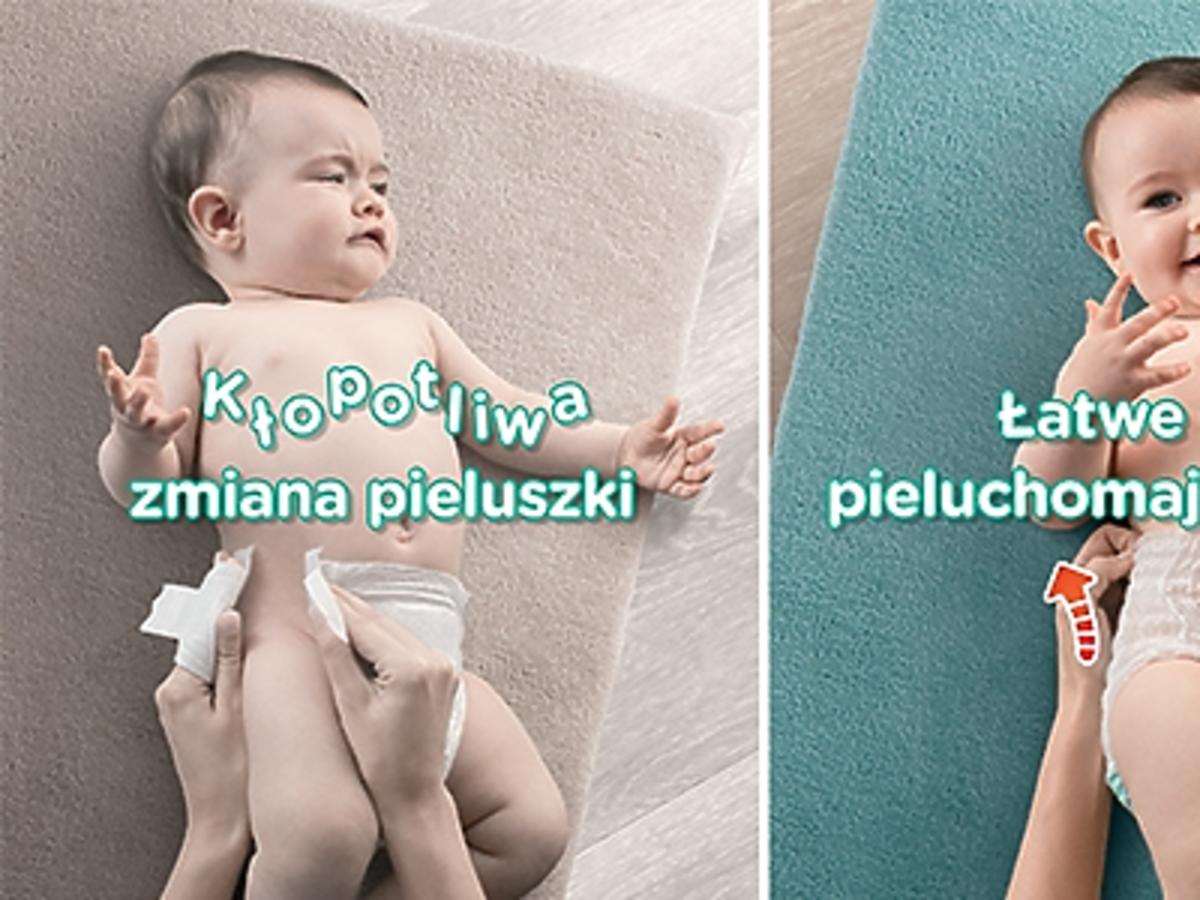 lidl pampers lupilu gazetka