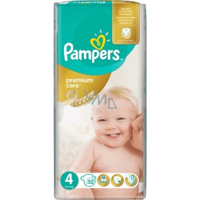 pampers premium care 78 szt