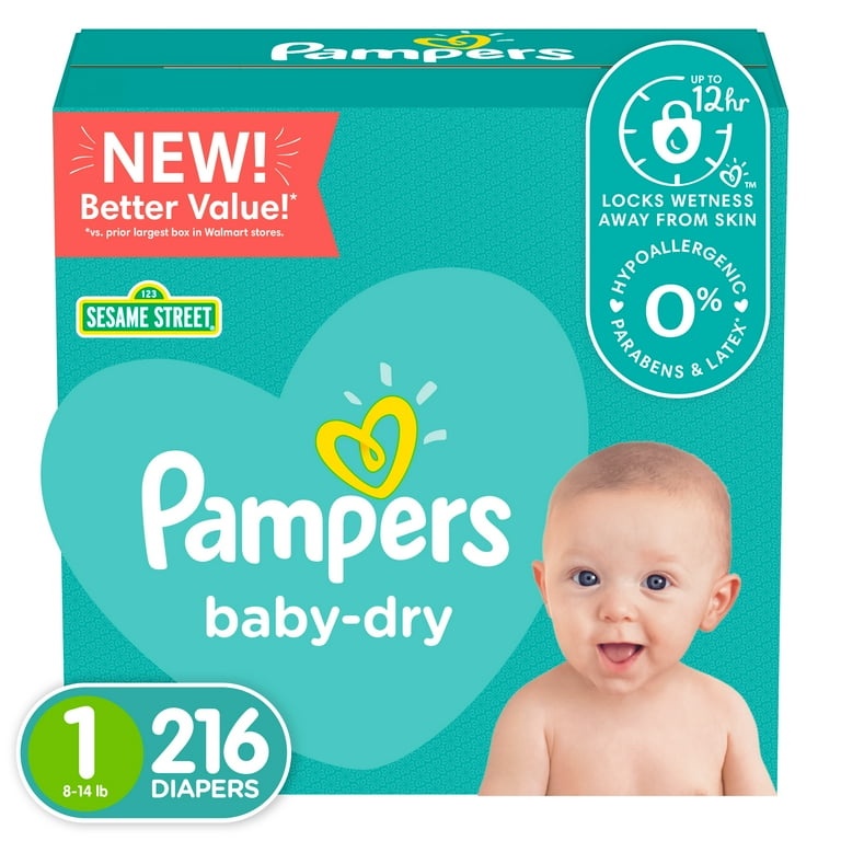 pampers 7 25 kg