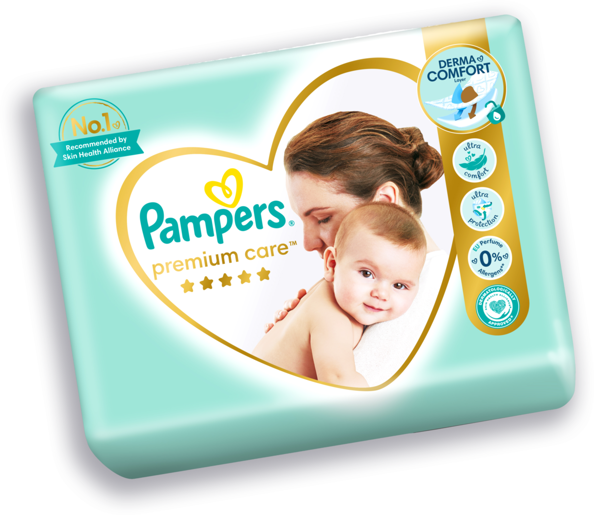 pampers 5 ceneo 150