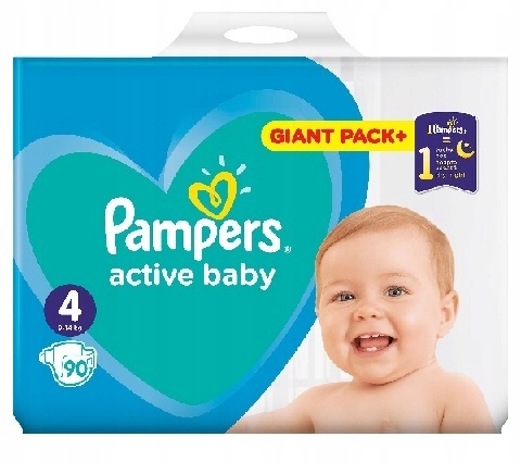 pampers premium protect