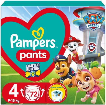 rossmann 56 pampers chusteczki