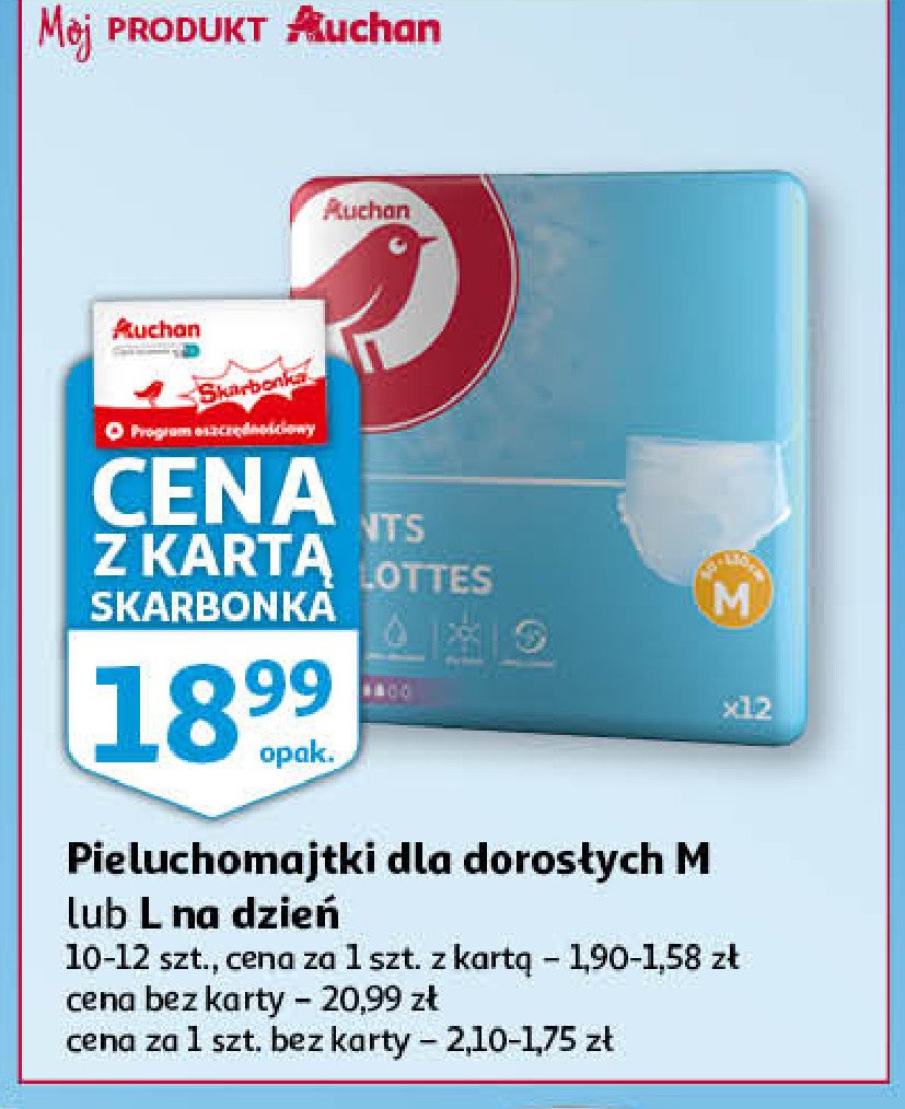 matopat pieluchomajtki rozmiar s w cm