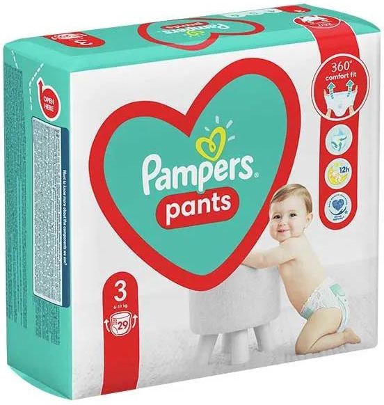 dealz pampers