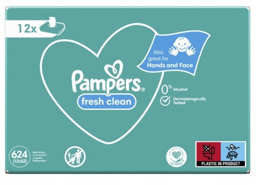 pampers 3 rozmiary