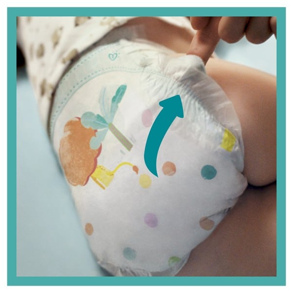 pampers sensitive chusteczki ceneo