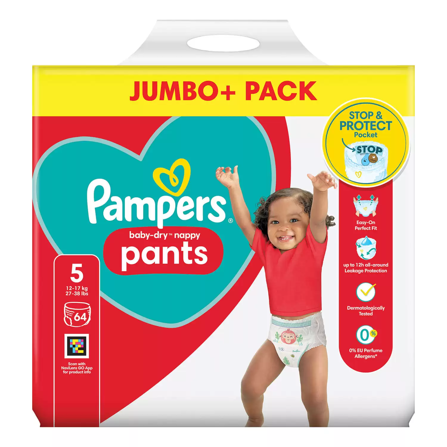 pampers roller