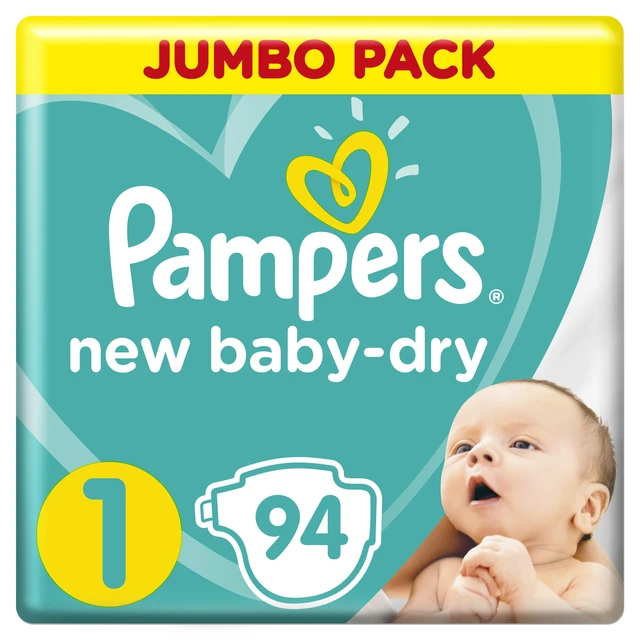 pieluchomajtki pampers pants 5 mega box j